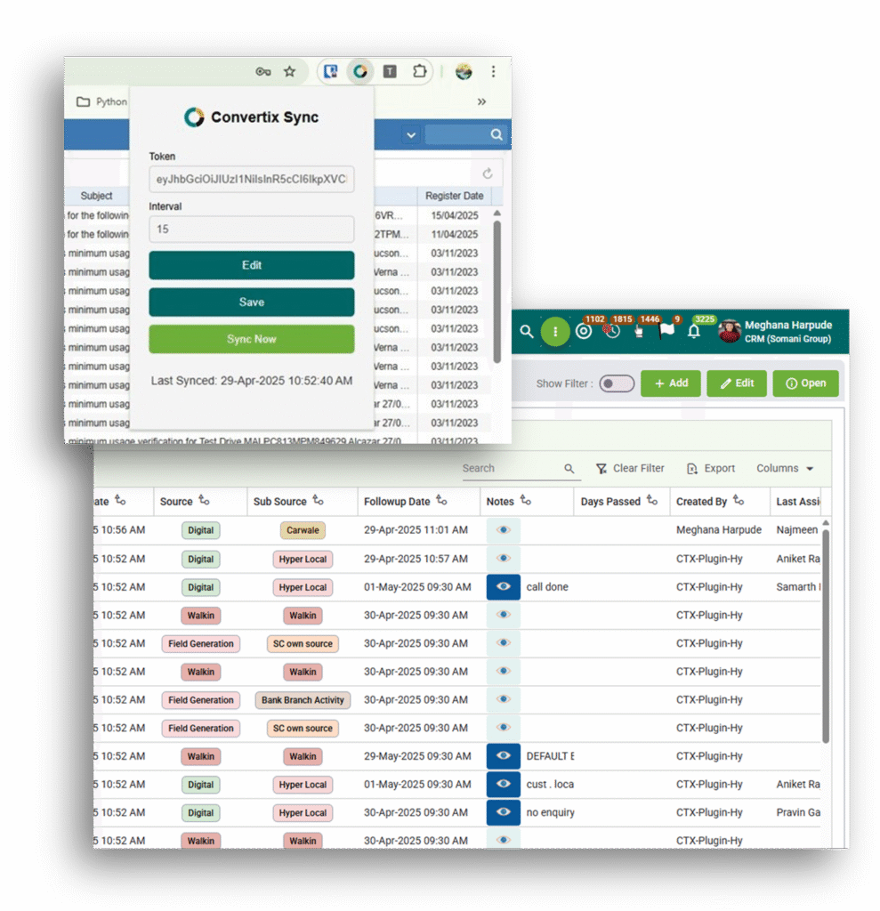 dms integration dms integration